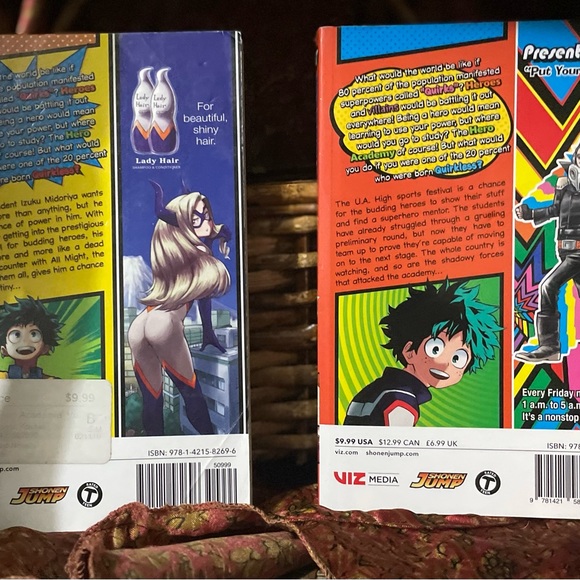 Teen Manga - bundle!! - Picture 14 of 16